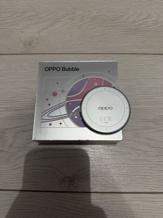 Oppo bubble