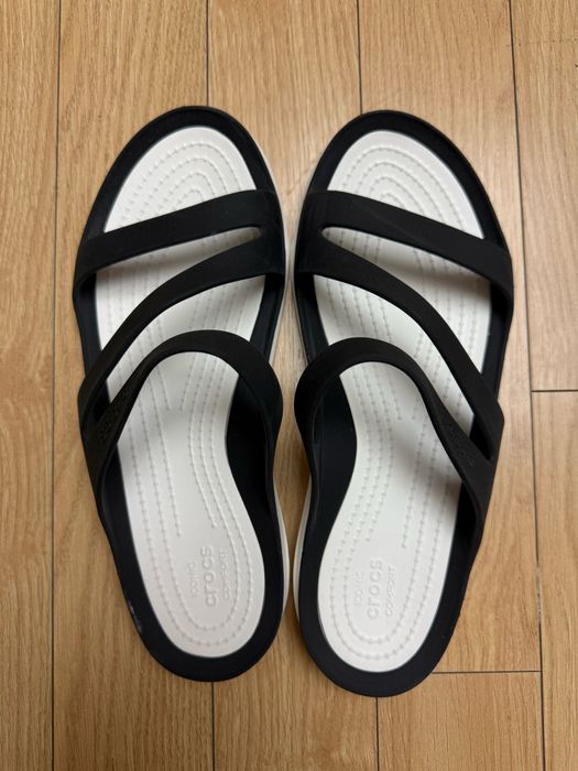 Летние , мягкие , удобные CROCS