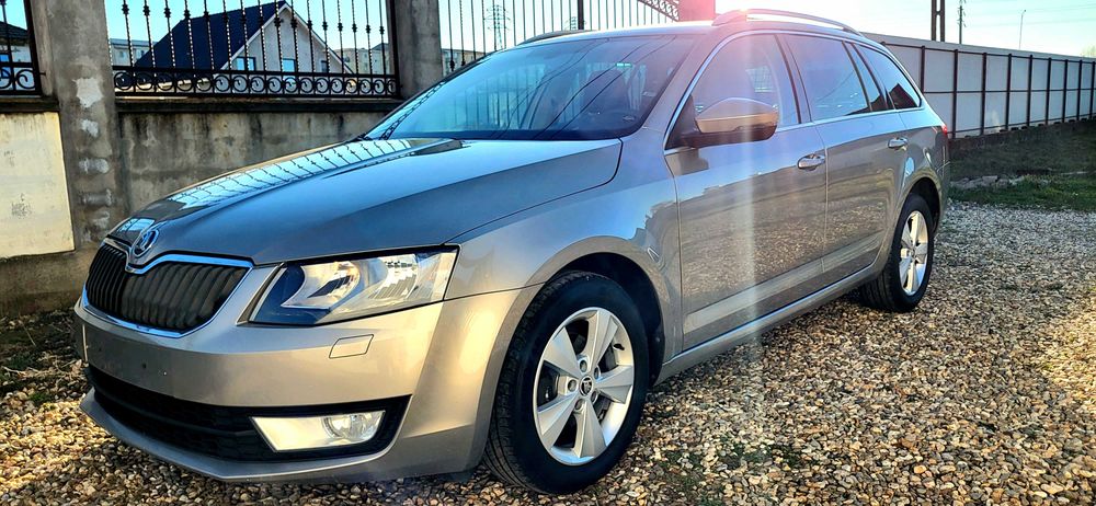 SKODA Octavia 2014 — imagine 2