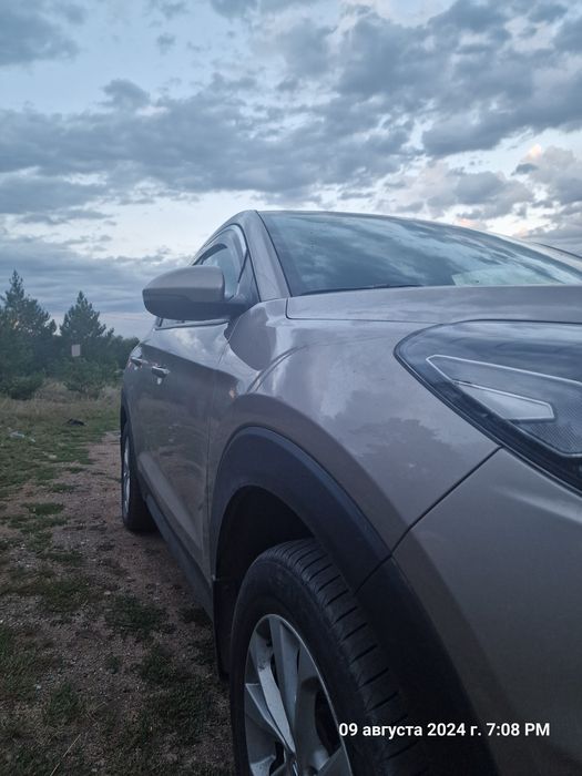 Hyundai Tucson 2019