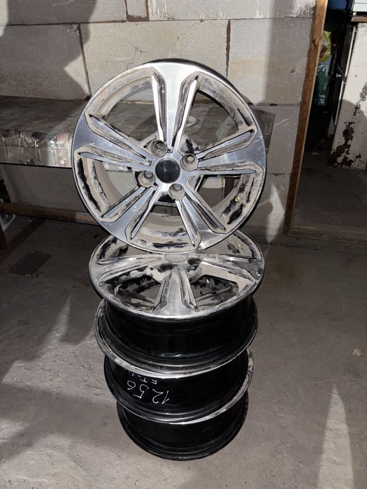 Диски R15 в хорошем состоянии