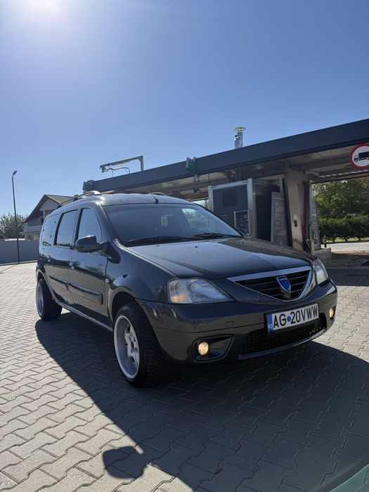 DACIA Logan MCV 2006 — imagine 2