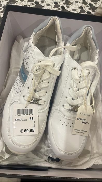 Дамски обувки TOMMY TAILOR