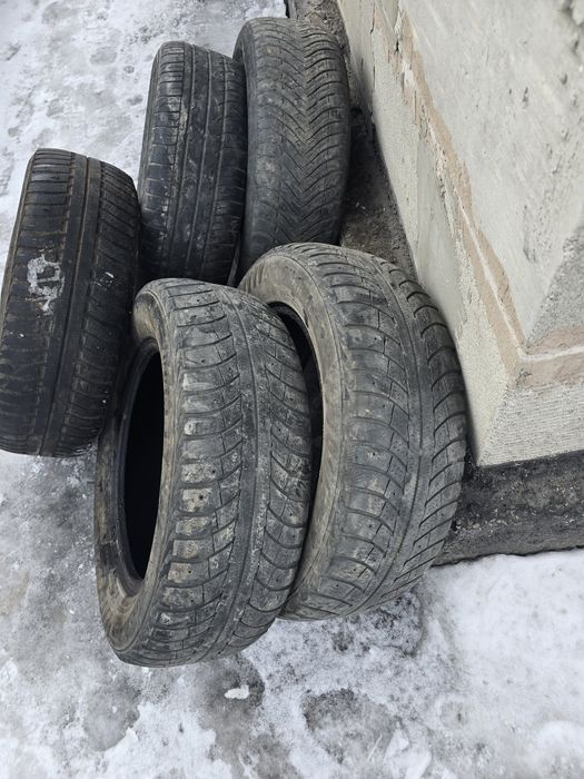 Продам резину r 15