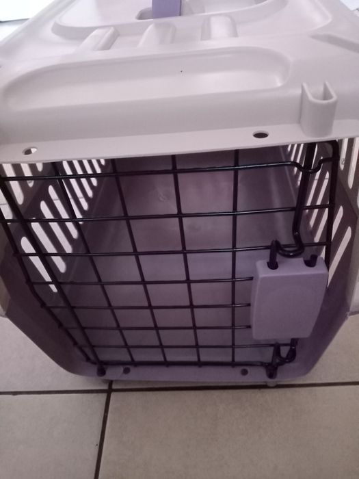 Новая переноска для животных