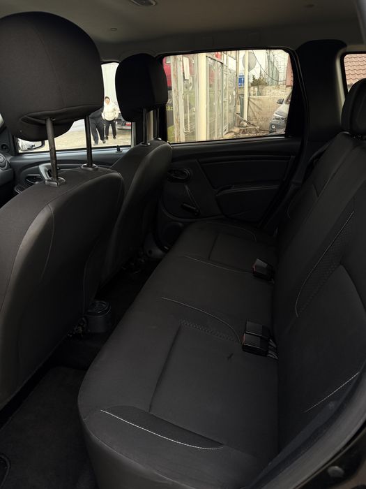 Dacia Duster 2016 1.5 dCi Diesel RAR EFECTUAT 190.000 KM EURO 6