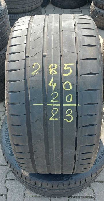 285 40 20 Anvelope Vara Continental Sport Contact 7