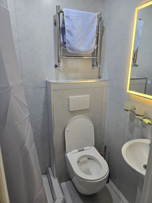 1/2/4 35м2 It Park продам квартиру с ремонтом