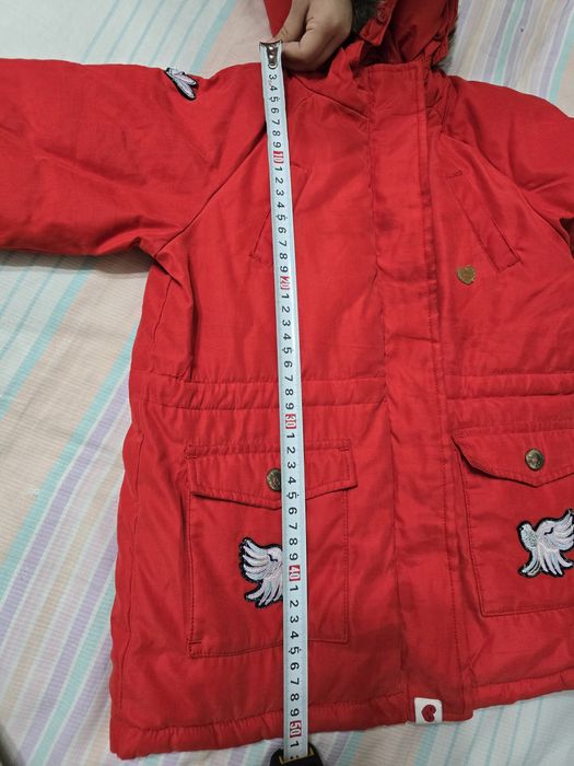 Куртка на девочку