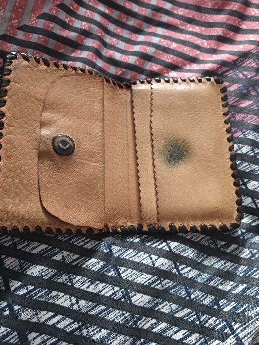 Vând portofel piele