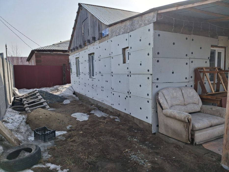 Продам дом в посёлке моялды