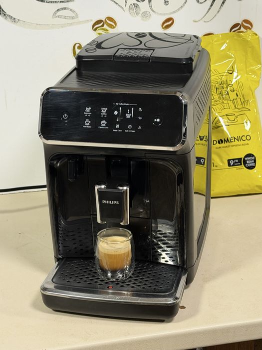 Кафемашина кафе автомат Philips EP2231  с гаранция