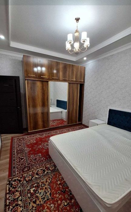 Ижарага 2 хоналик квартира 2 кават Файзобод масжид