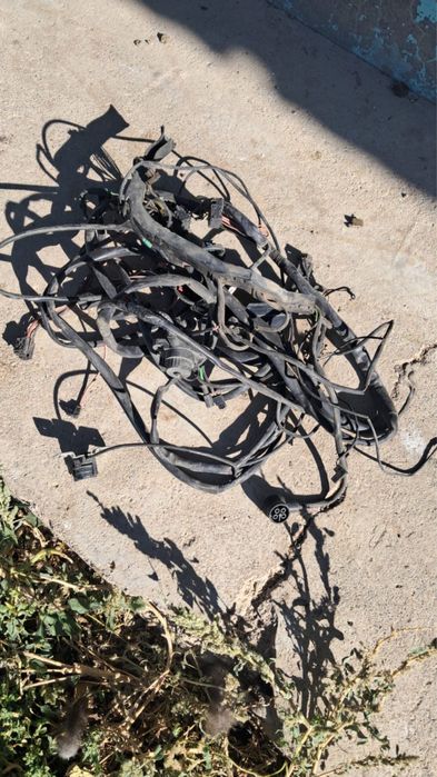 103 мотор мерседес запчасти