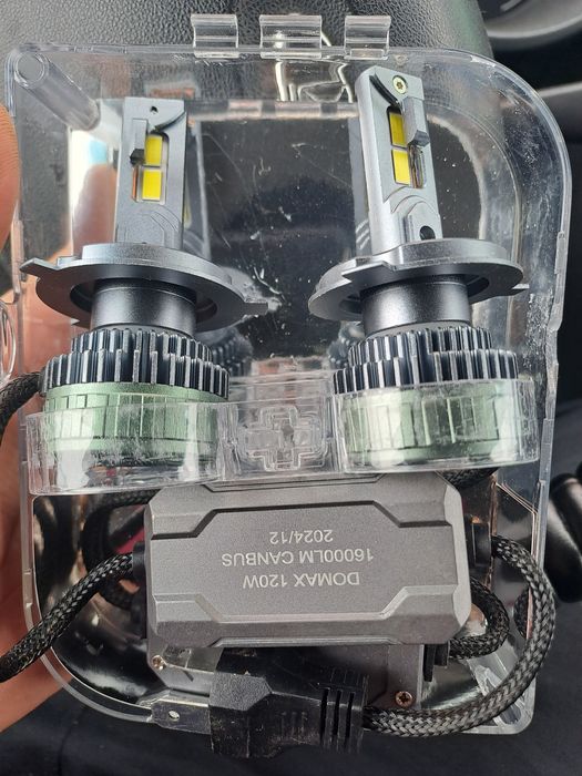 Led Лед лампочка H4