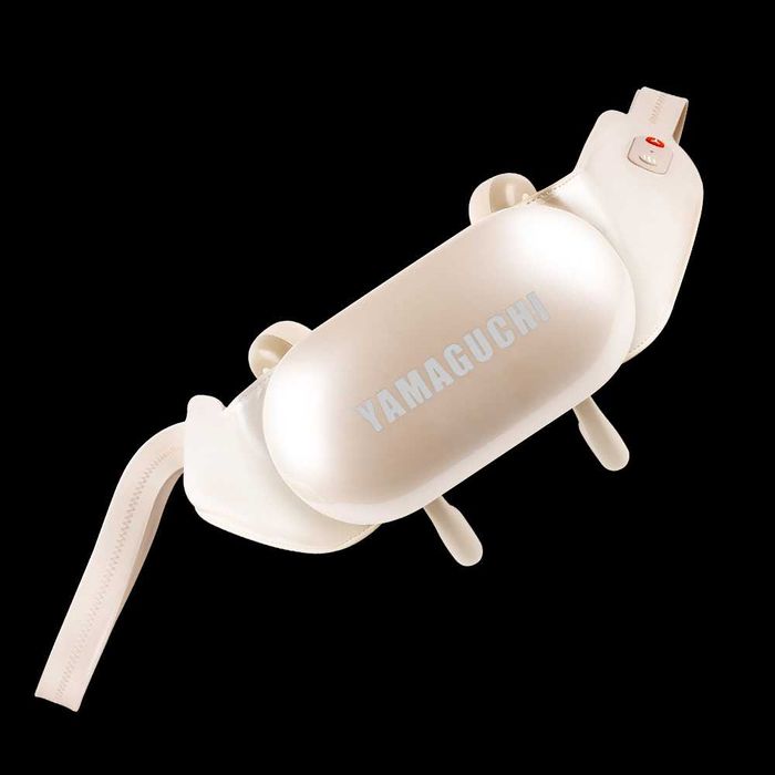 Массажер для шеи, поясницы и ног. Yamaguchi Yoshi