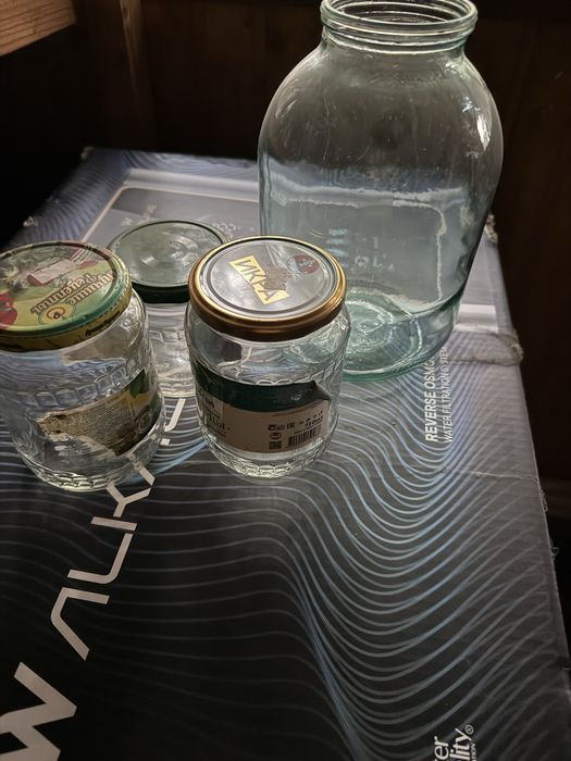 Продам банки разные