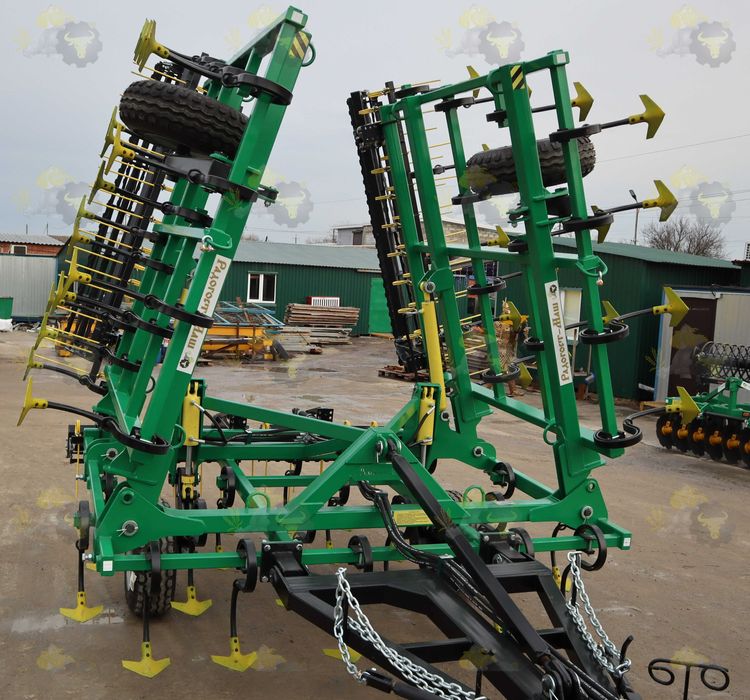 Продам предпосевные культиваторы КПУ от 4 до 12 м