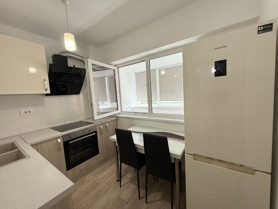 Apartament cu 1 camera, Newton Residence, Tatarasi, 380e/luna