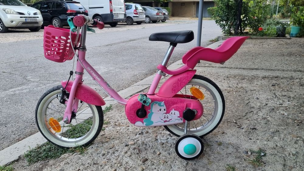 Детско колело btwin