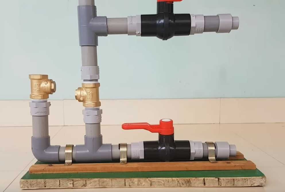 Помпени системи за вода без ток