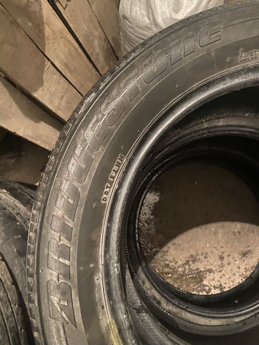 Резина Bridgestone 19