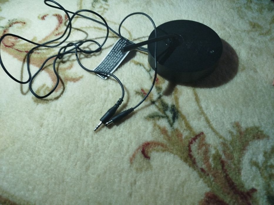 Microfon gaming.
