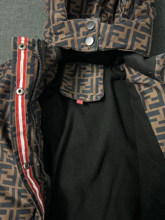 Куртка детская Осень