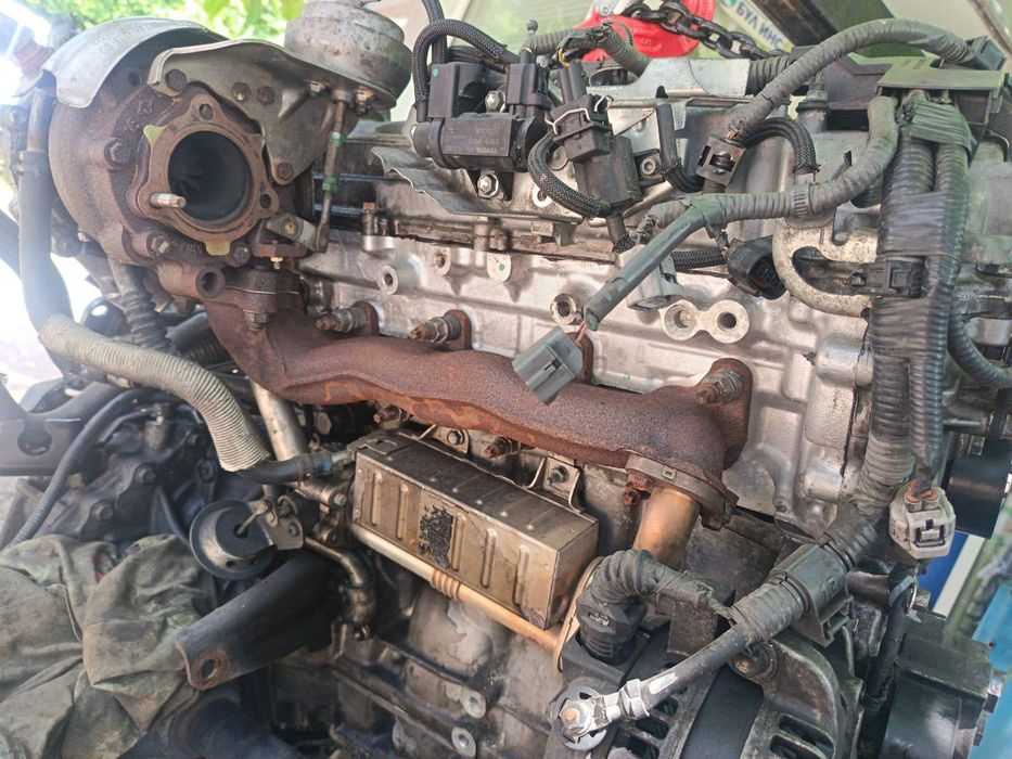 Toyota Avensis 2.0i 152hp 2.2d-cat 150hp Estate НА ЧАСТИ