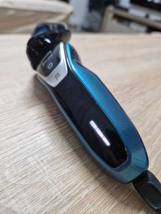 Philips Shaver series 5000/ S5550/Aparat bărbierit electric umed/uscat