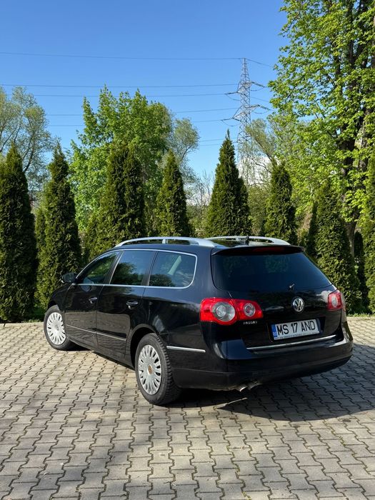 VOLKSWAGEN Passat 2008 — imagine 4
