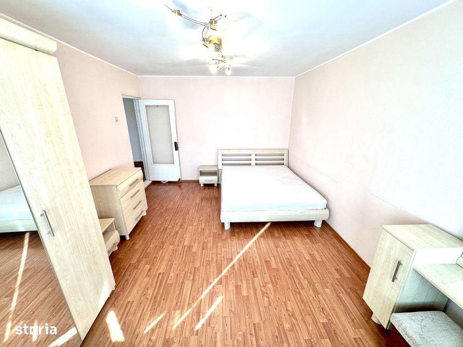 Apartament 3 cam decomandat – Sid. Vest – lângă Stadionul Oțelul