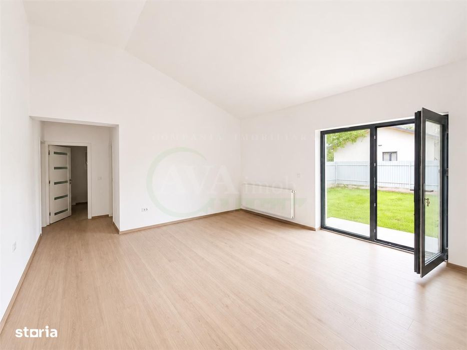Casa noua 2025, 105 mp utili, teren 460 mp, Cartier Lilieci, Bacau