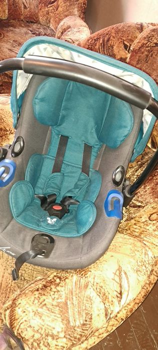 Бебешка и детска количка Cangaroo 3 в 1