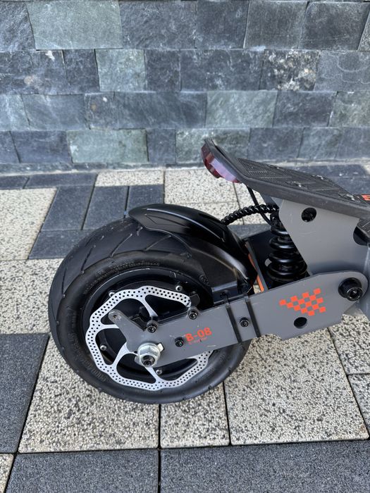 Trotineta kukirin g4