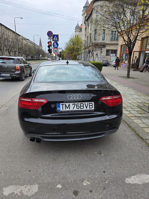Vand urgent Audi A5 Coupe S-line