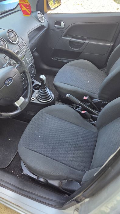 Ford Fiesta diesel