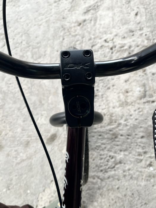 BMX DK Cygnus 20 2021 год