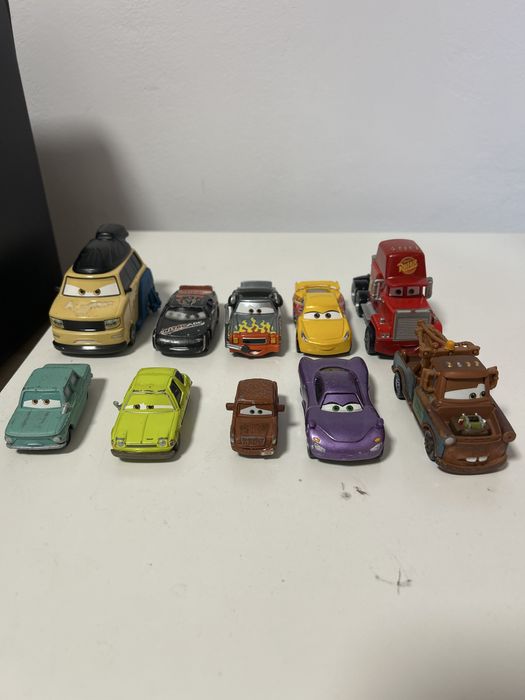 Masinuțe Cars Disney