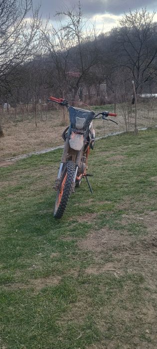Vând kxd 150cc perfect funcțional