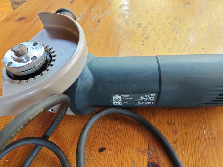Ъглошлайф БОШ/BOSCH Professional GWS 14-125 1400W