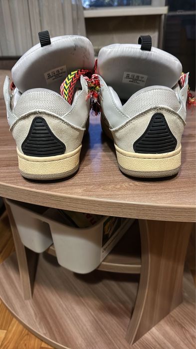 Lanvin crub кросовки