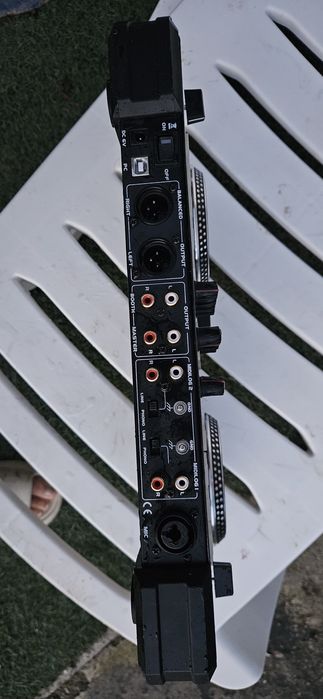 Consola American Audio vms2