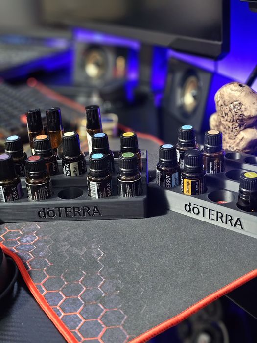 Suport organizator pentru uleiuri esentiale Doterra