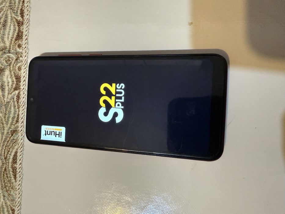 Vand IHunt S22 plus