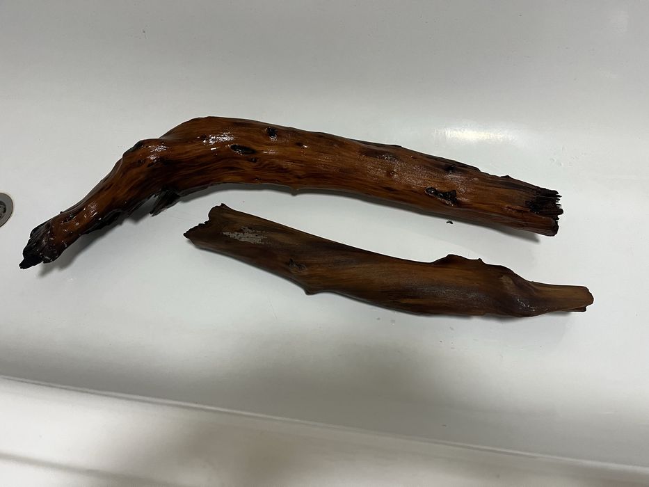 Коряги большие обмен