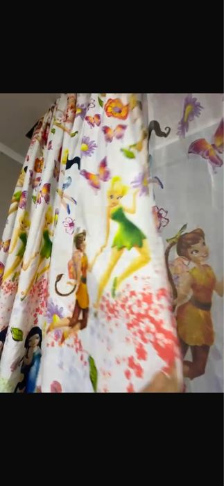 Продам шторы комплекс в детскую