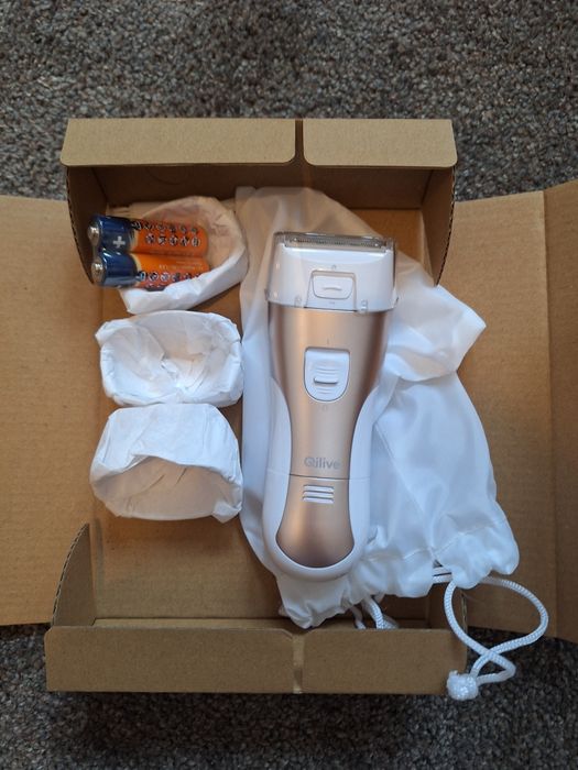 Aparat de ras Qilive