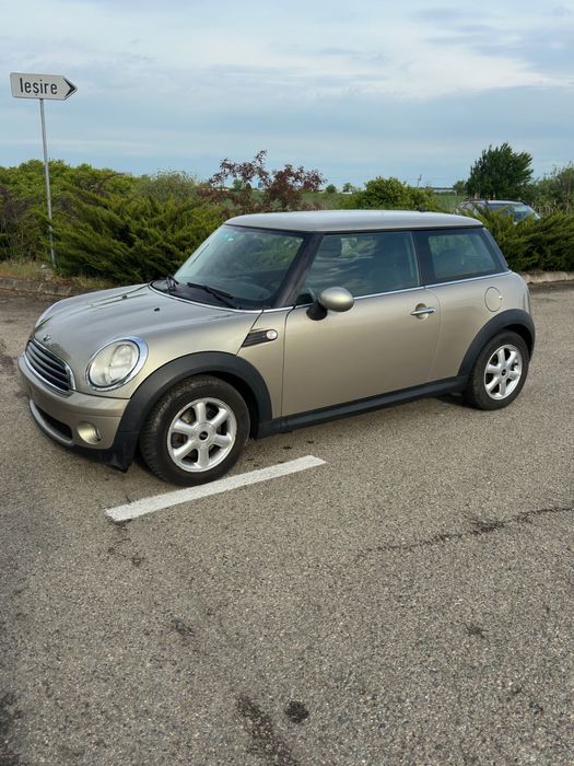 Mini cooper 1.4 benzina 2009