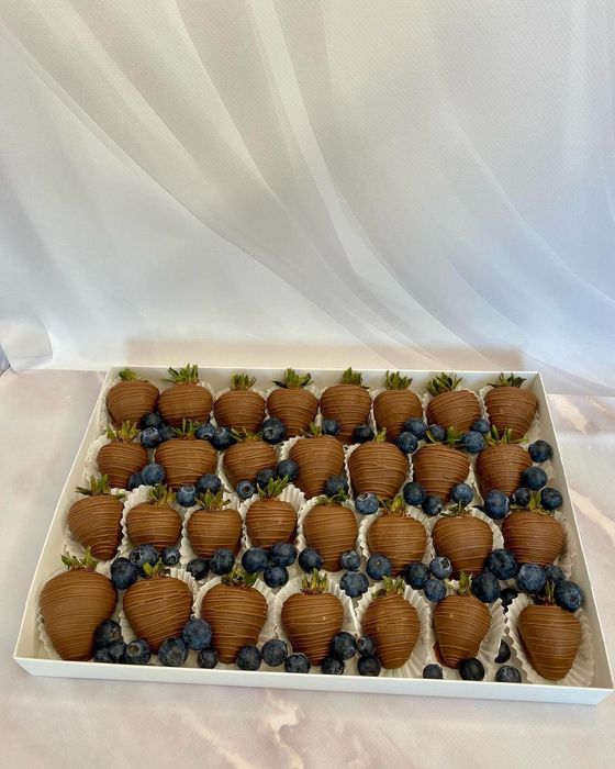 АКЦИЯ!!! Клубника в шоколаде!